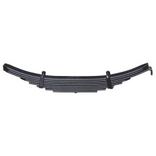 8 Leaf Spring Pack (75x13mm), Single Hook - General Purpose Trailer